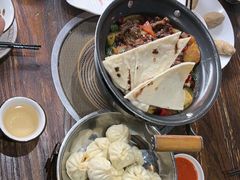 -思金拉措庄园藏餐(太阳岛店)