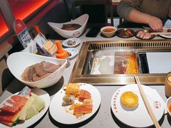 -芝小官毛肚火锅海鲜自助(淮安清江浦区新亚店)