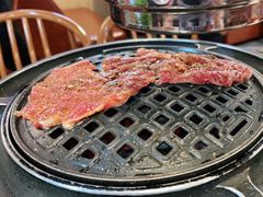 飘香大块牛肉-牛犇烤肉(物资学院路店)