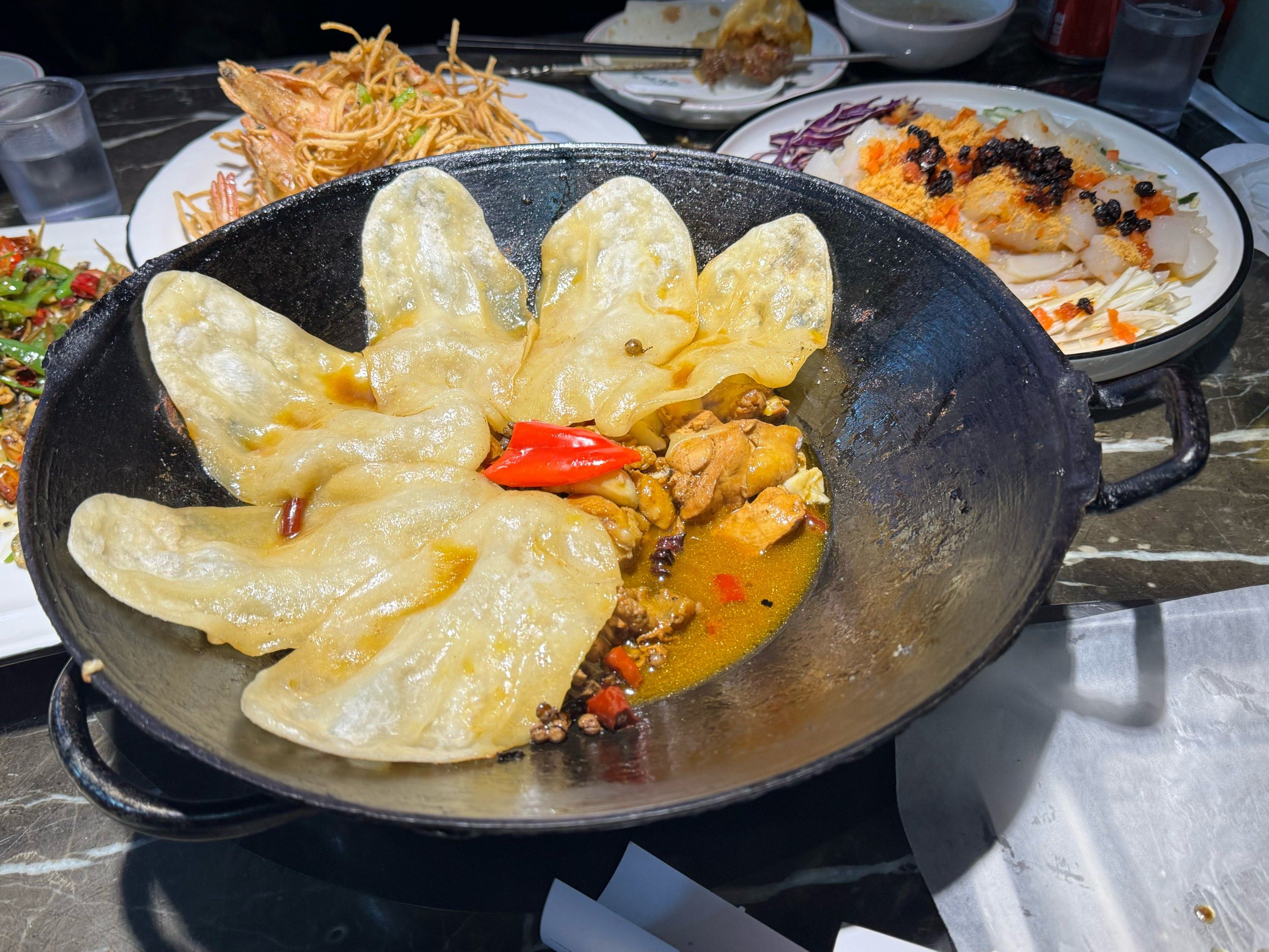 徐州土菜馆,每一锅都有故事