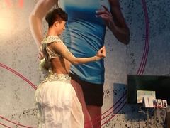 力美健13周年庆节目-男生肚皮舞-力美健(中华店)