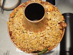 -椒椒铜炉火锅鸡(天马店)