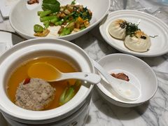 -青雅中餐厅(大连金石滩绿发希尔顿度假酒店)