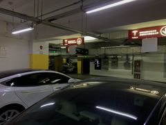 -青岛海尔洲际酒店