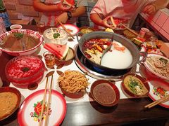 -江北北火锅馆·公路夜市(魏公村店)