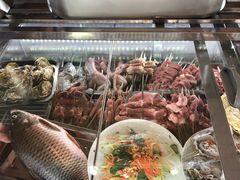 -百盛·牟平烧烤·养马岛海鲜(宁海大街店)