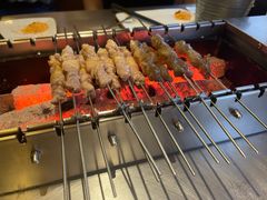 -很久以前羊肉串(打浦路店)