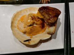 -水木锦堂·自助铁板烧(世贸天阶店)