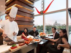 扒餐厅-餐厅-上海浦东嘉里大酒店
