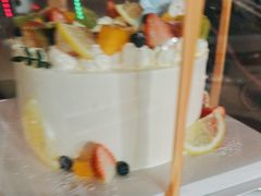 -糕小爱动物奶油生日蛋糕定制(晋江万达店)