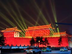 -西安城墙·碑林历史文化景区