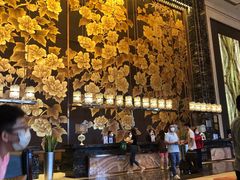 -长沙富力万达文华酒店