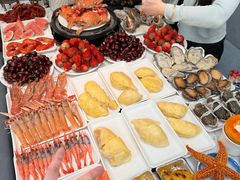 -半岛听涛蒸汽海鲜自助(K11店)
