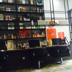 马克马丁创美沙龙-马克男发时尚店