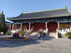 -历代帝王庙博物馆