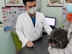 -美联众合动物医院(唯恩分院)