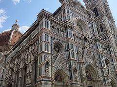 -圣母百花大教堂穹顶