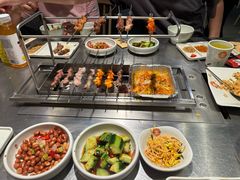 -白玉·朝鲜族烤串(南山店)