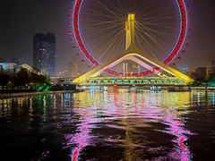 -天津之眼摩天轮