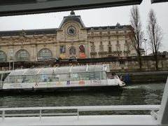 -Bateaux Mouches塞纳河游船