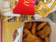 -麦当劳(莒县服务区店)