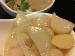 糖蒜-瑞成祥老北京炭火锅(仙林店)