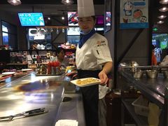 -尚雅铁板料理自助餐厅(乐松店)
