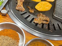 -那胡同里的小烤肉馆(开发区万达店)