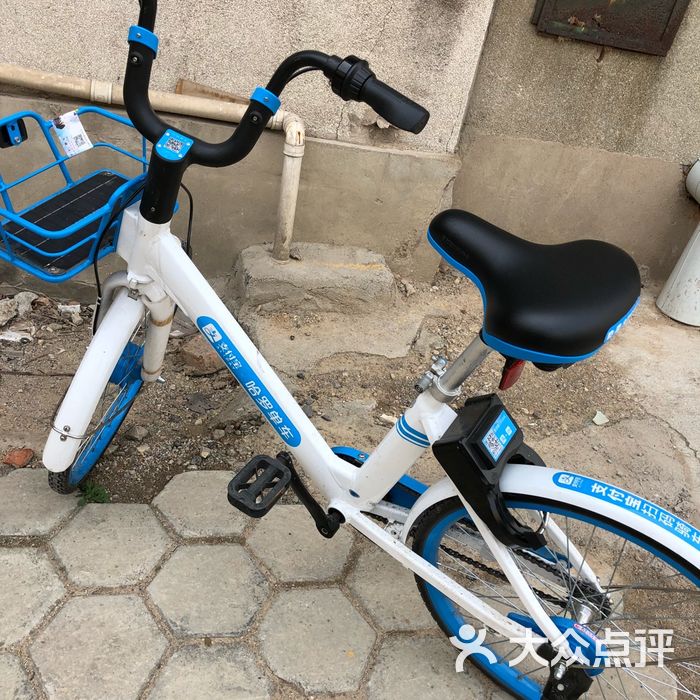 hellobike哈罗单车图片-北京交通-大众点评网