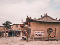 -镇北堡西部影城