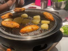 -范儿·嫂子烤肉·精致炭火烤肉(长治路店)