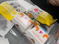 -麦当劳(保定裕华路店)