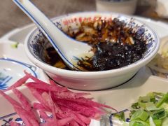 -老浒记烤鸭-北京菜(琉璃厂店)
