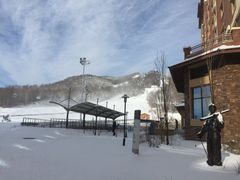 -长白山万达国际滑雪场