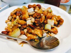 宫保鸡丁-眉州东坡(北苑华贸店)
