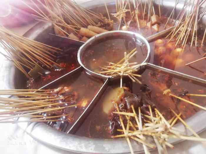 老益阳麻辣烫围炉小巷(安化店)