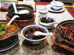 -南京大牌档(香港广场店)