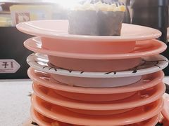 -争鲜回转寿司(流行前线店)