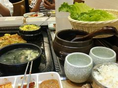 -金顺碳烤肉(1号店)
