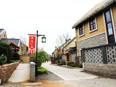 -渡海小渔村.老辈日照菜