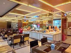-大中华希尔顿酒店-念自助餐·海南美食·三文鱼
