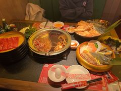 -牛New寿喜烧(虹桥新天地店)