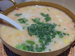 晚粳米海鲜泡饭-苏小柳点心·手作小笼包(浦东嘉里城分院)