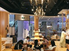 大堂-藏猫猫咖啡主题馆(中央大道店)