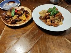 -雀舞云南菜(天津天河城购物中心店)