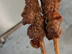 羊肉串-李记清真馆(打钉巷店)