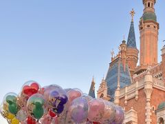 -上海迪士尼度假区