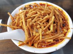 馓子豆花-西月城谭豆花(春熙路店)
