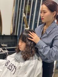 -BULB STUDIO 巴柏明星发型工作室