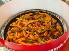 -鑫日千里马朝鲜族小馆(总店)